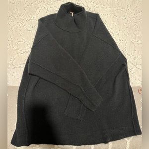 Free People Oversized Sweater